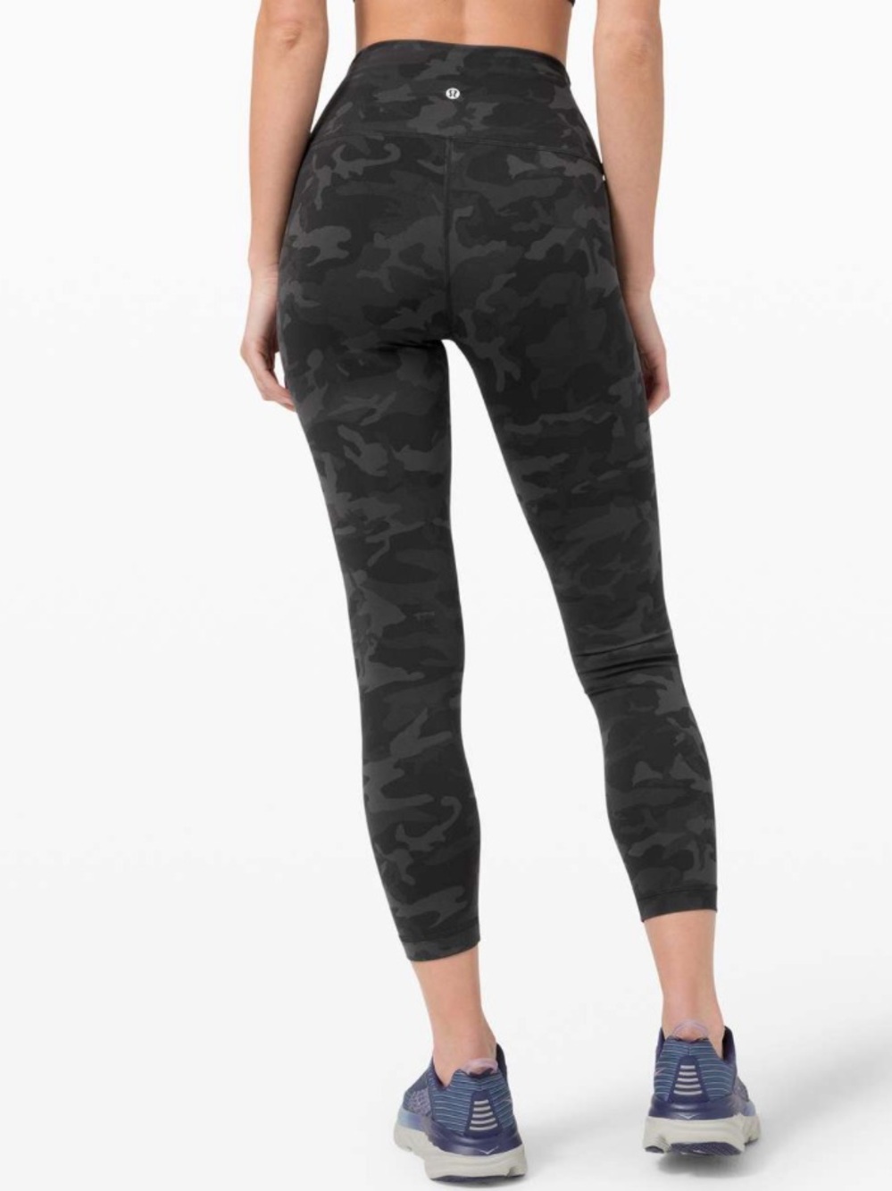 Lululemon Wunder Train High-Rise Tight 25"